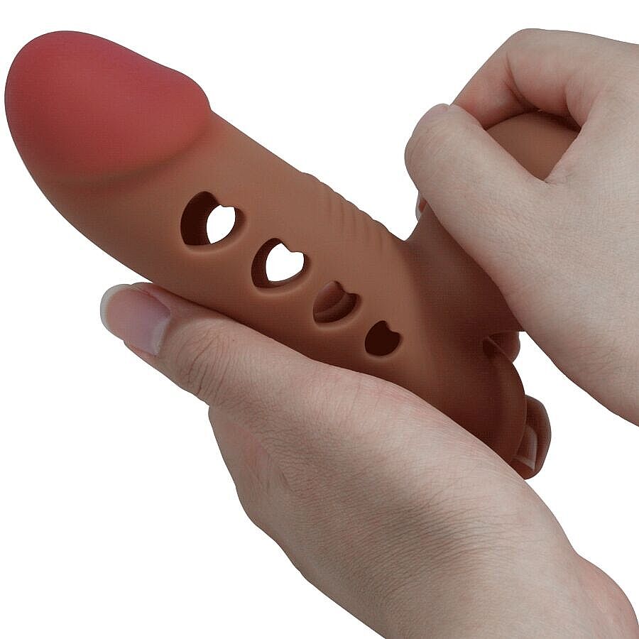 PRETTY LOVE TYRONN AIRBAG PENIS SLEEVE