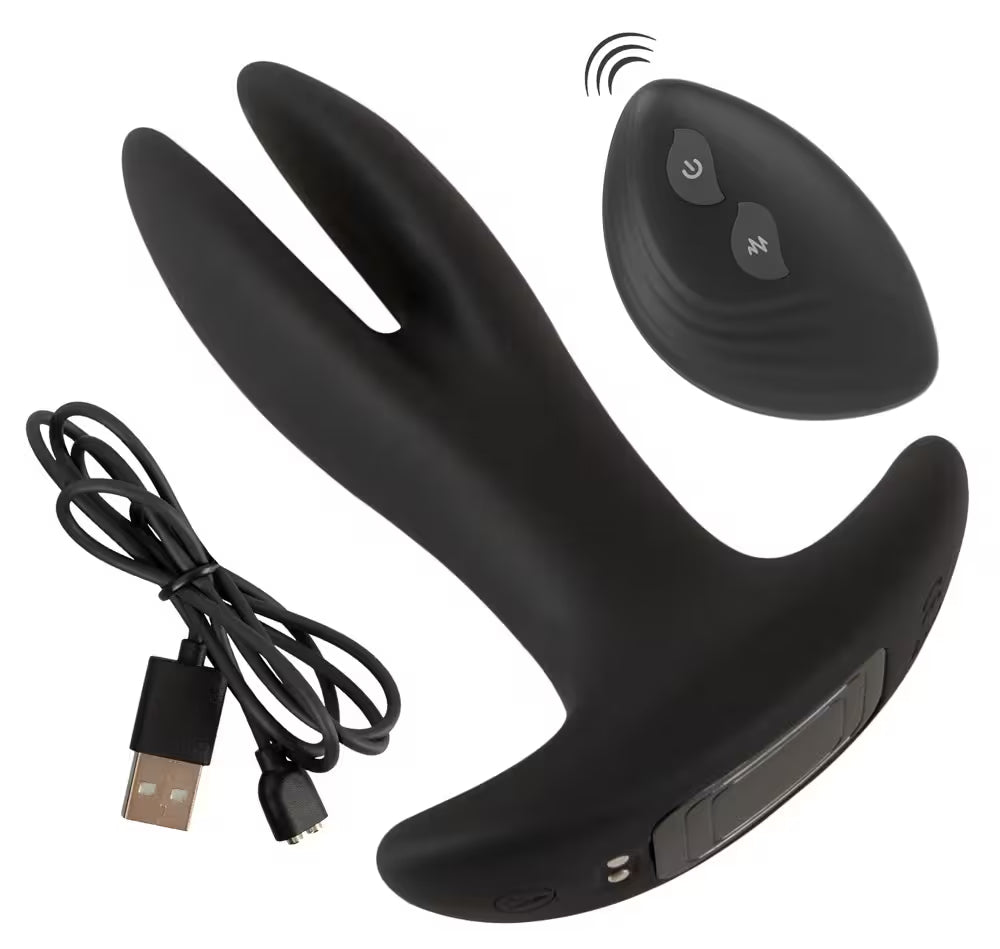 RC ANAL SPREADER WITH VIBRATION