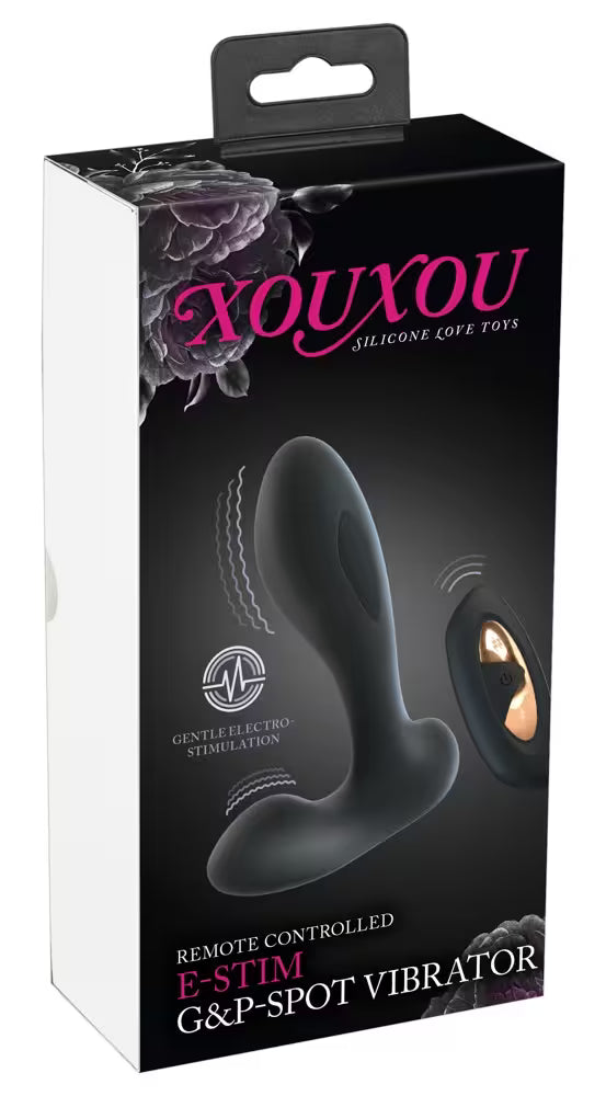 RC E-STIM G&P-SPOT VIBRATOR