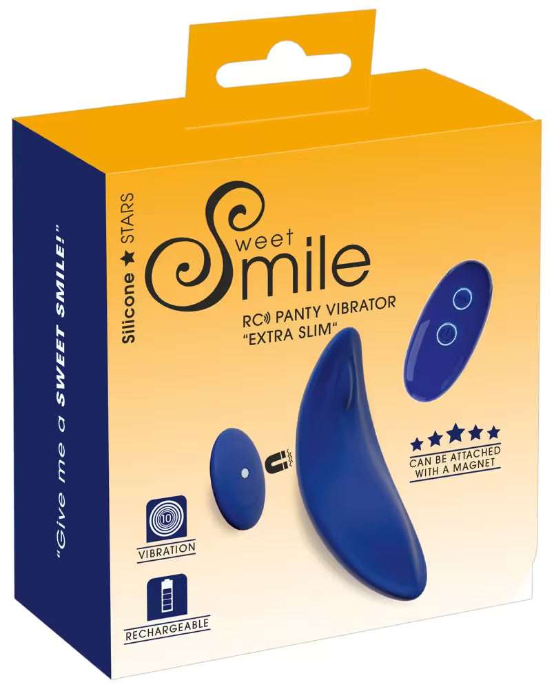 RC PANTY VIBRATOR EXTRA SLIM