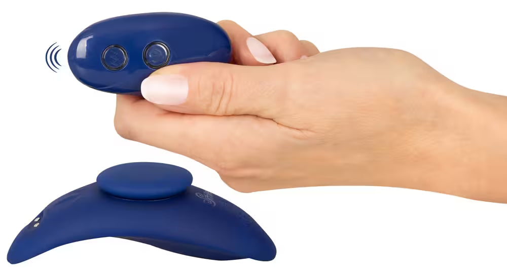 RC PANTY VIBRATOR EXTRA SLIM