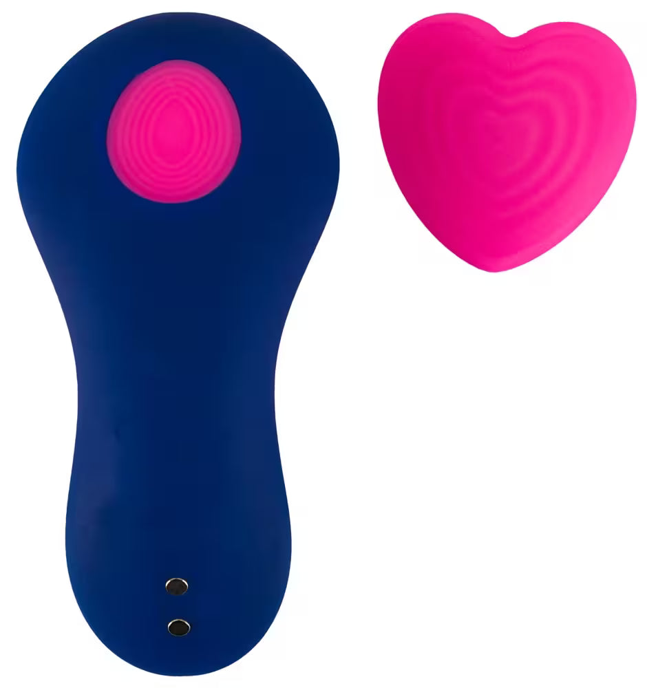 RC PANTY VIBRATOR HEART