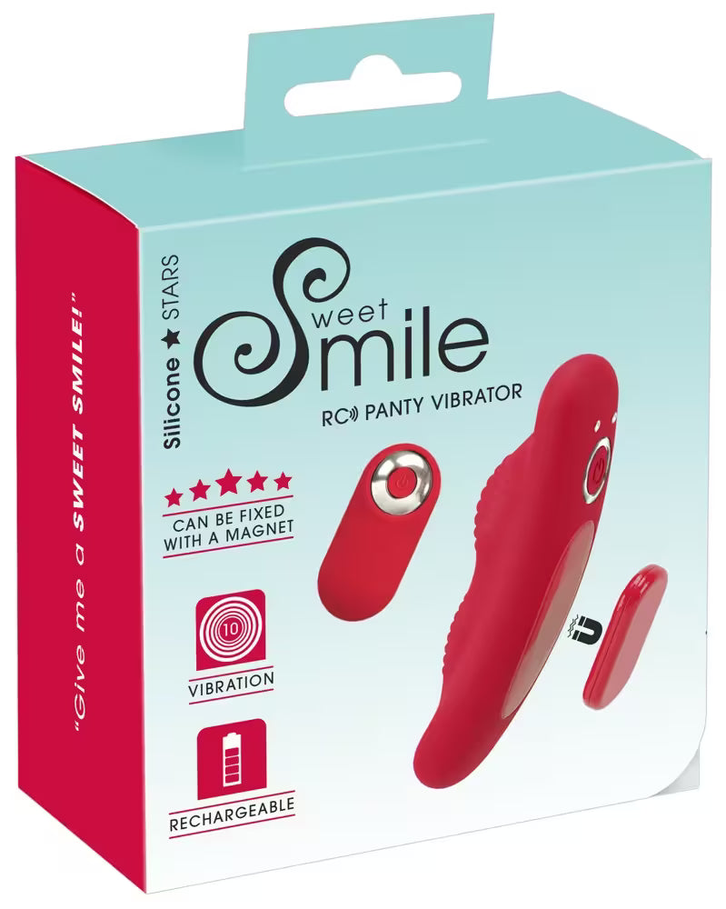 RC PANTY VIBRATOR