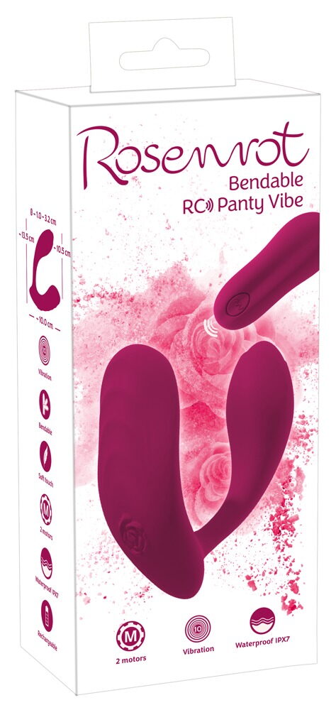 BENDABLE RC PANTY VIBE