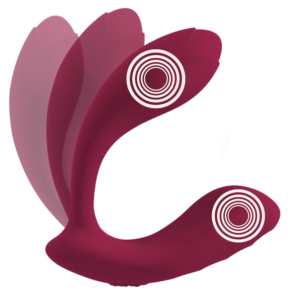 BENDABLE RC PANTY VIBE