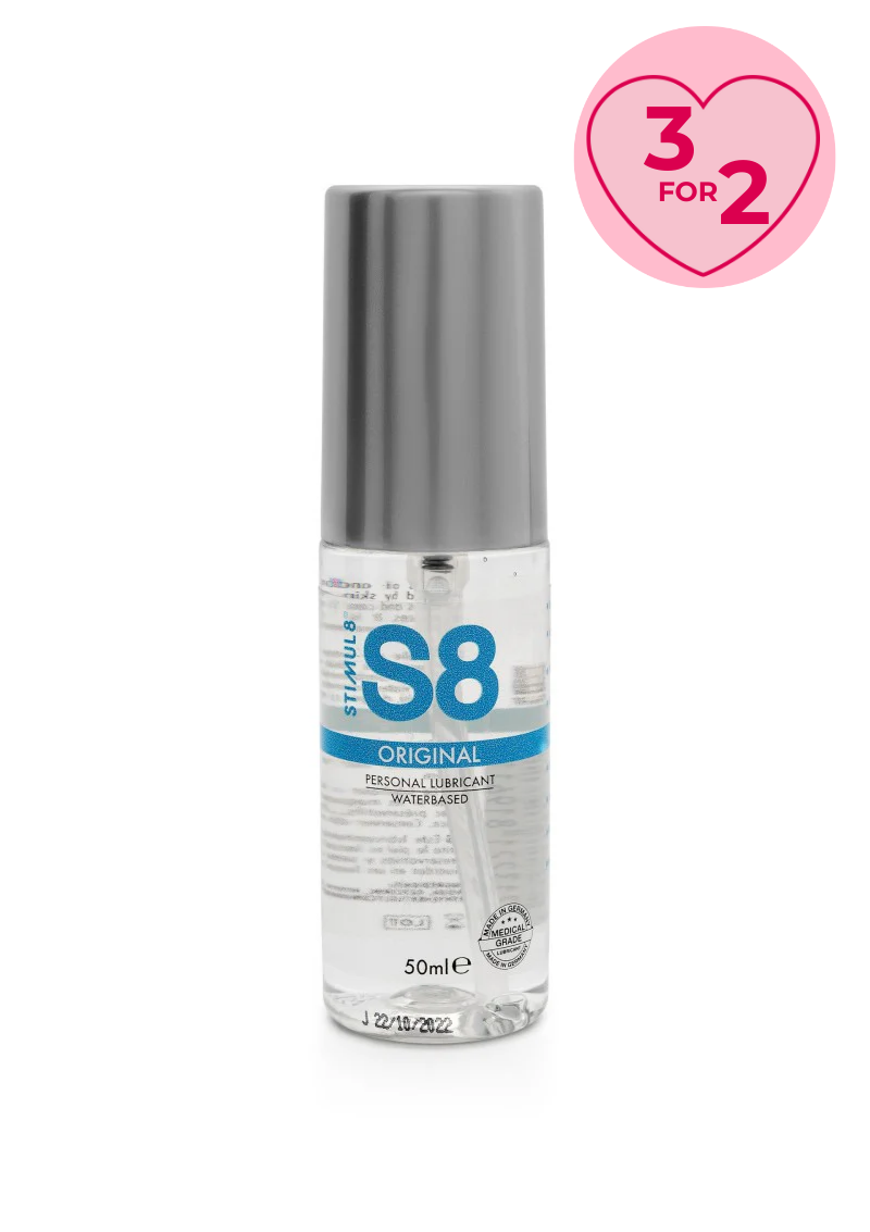 WATERBASED LUBRICANT S8