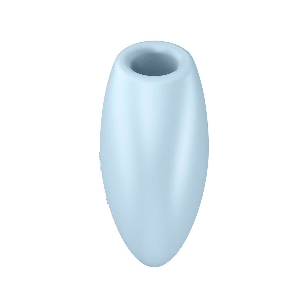 SATISFYER CUTIE HEART DOUBLE AIR PULSE VIBRATOR BLUE