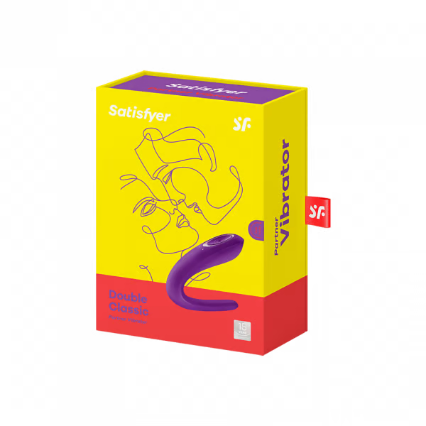 SATISFYER DOUBLE CLASSIC