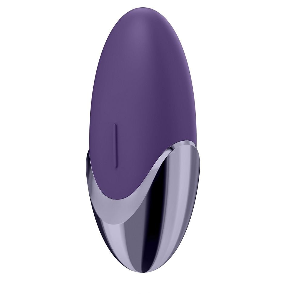 SATISFYER PURPLE PLEASURE VIBRATOR VIOLET