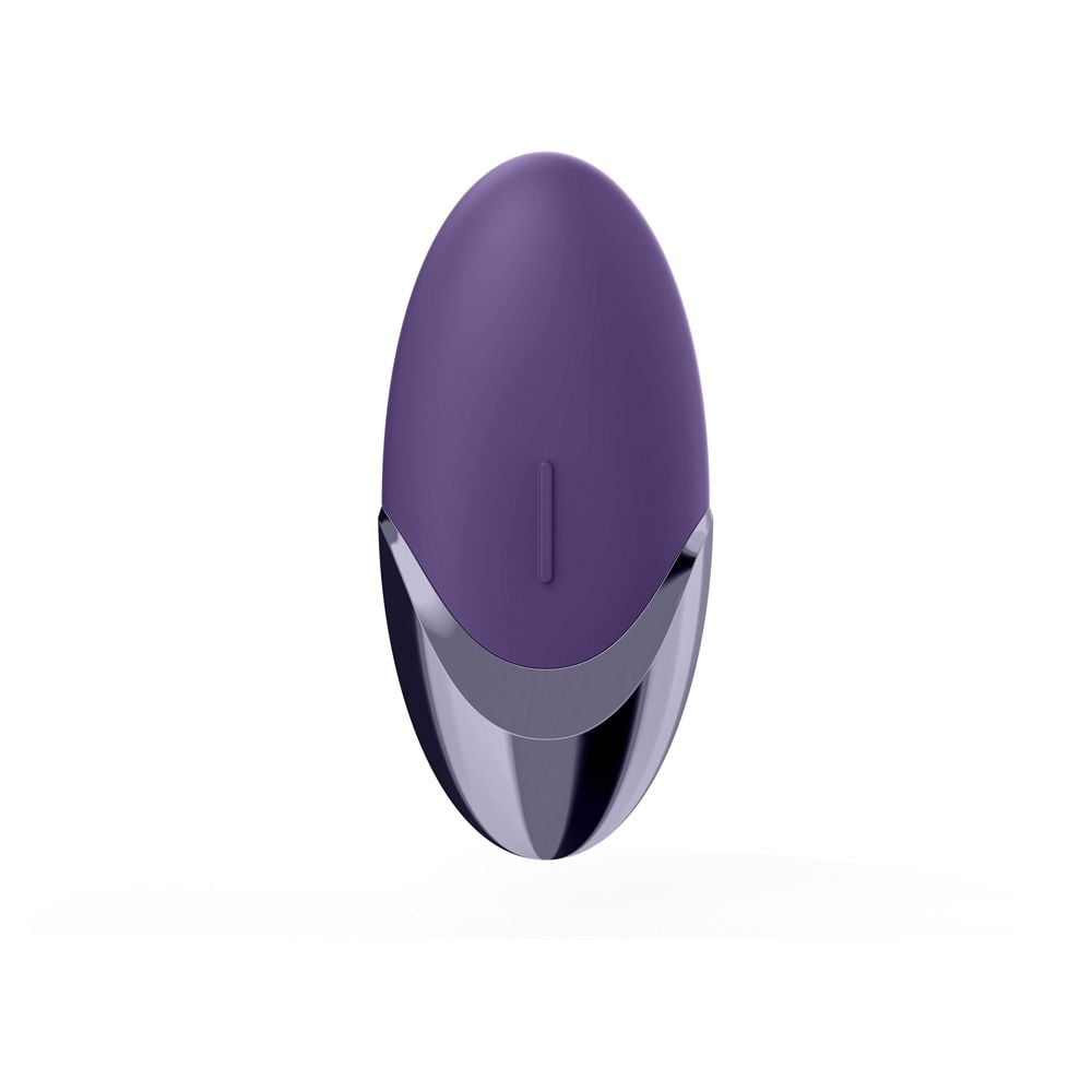 SATISFYER PURPLE PLEASURE VIBRATOR VIOLET