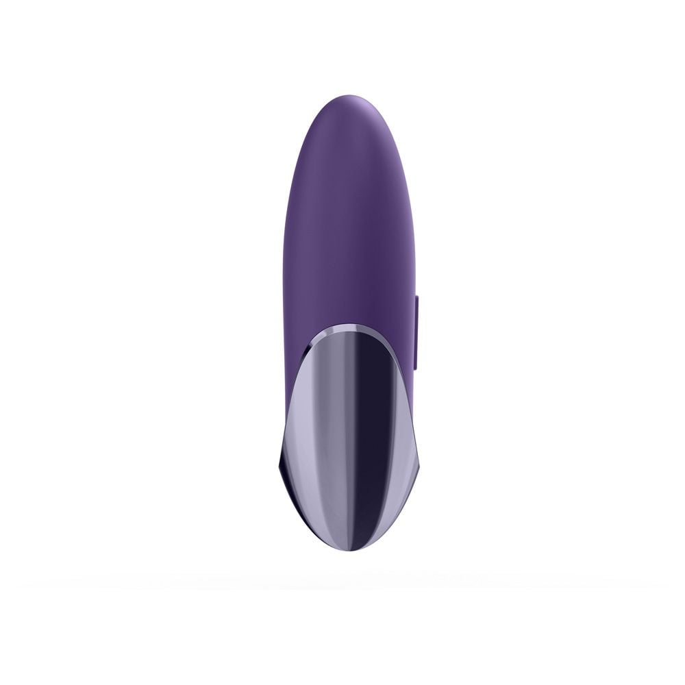 SATISFYER PURPLE PLEASURE VIBRATOR VIOLET