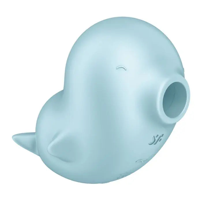 SATISFYER SASSY SEAL - DOUBLE AIR PULSE VIBRATOR