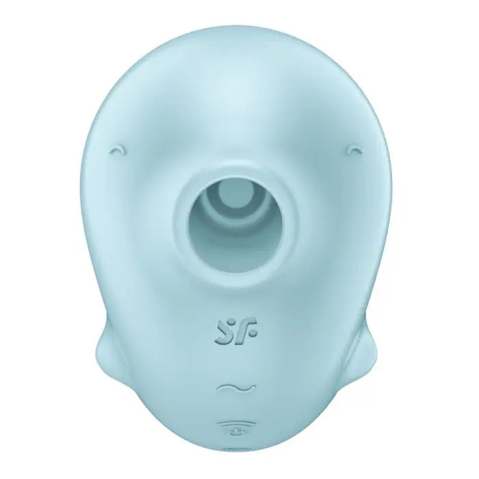 SATISFYER SASSY SEAL - DOUBLE AIR PULSE VIBRATOR