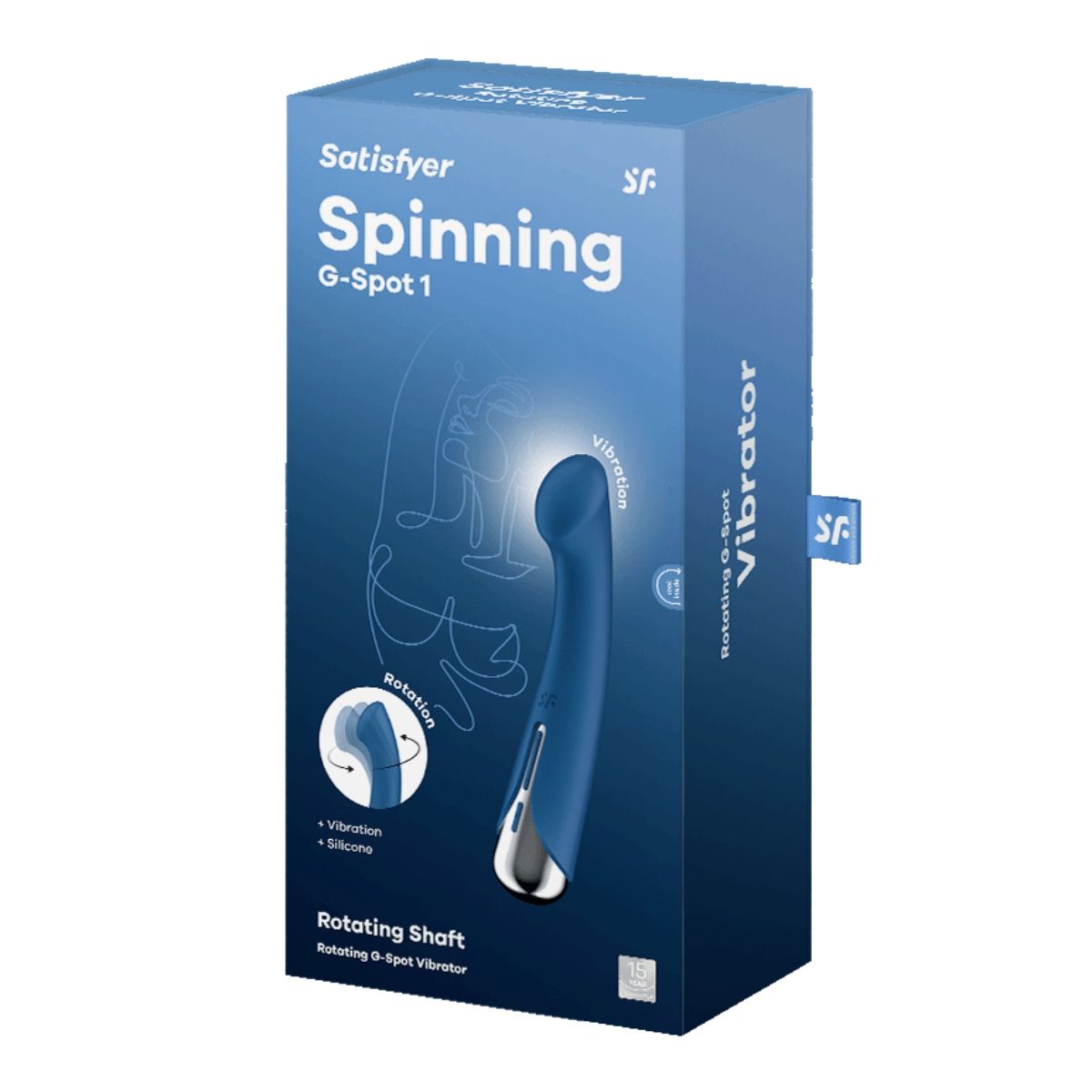 SPINNING G-SPOT