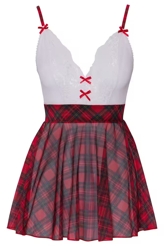SCHOOLGIRL UNIFORM COSTUME