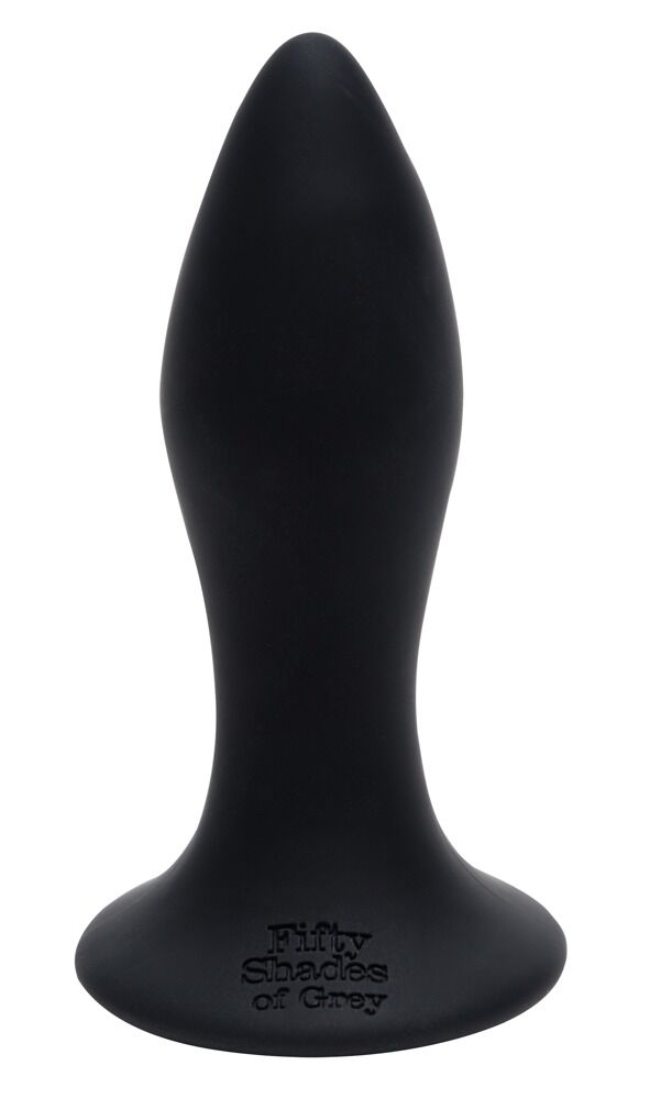 SENSATION VIBRATING BUTT PLUG