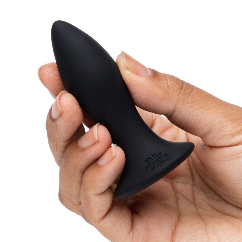 SENSATION VIBRATING BUTT PLUG