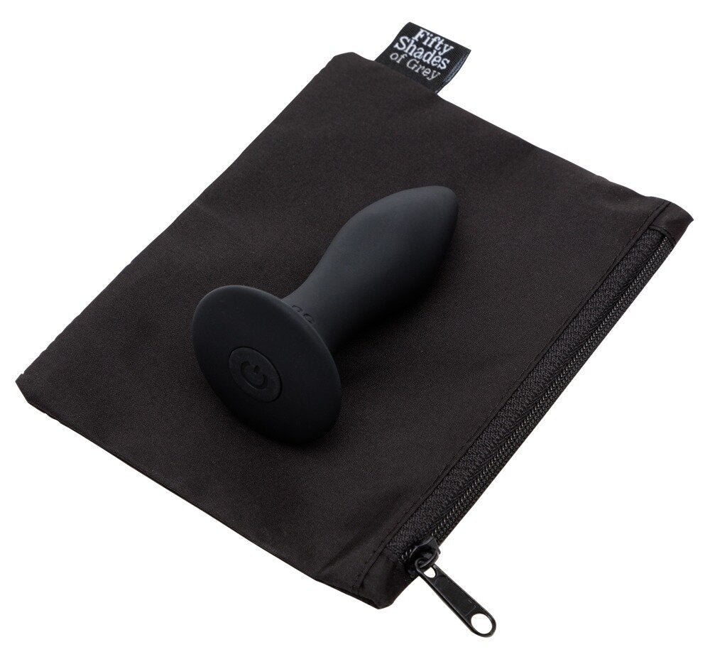 SENSATION VIBRATING BUTT PLUG