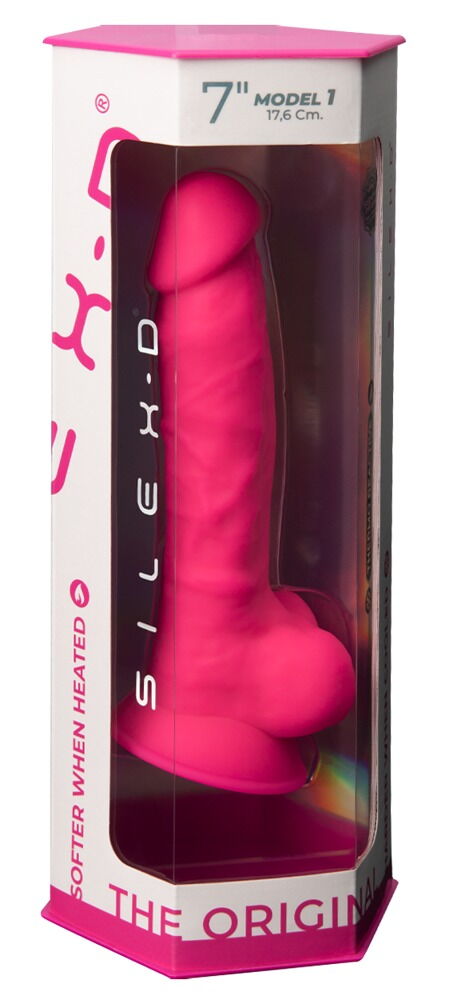 REALISTIC DILDO 7inch