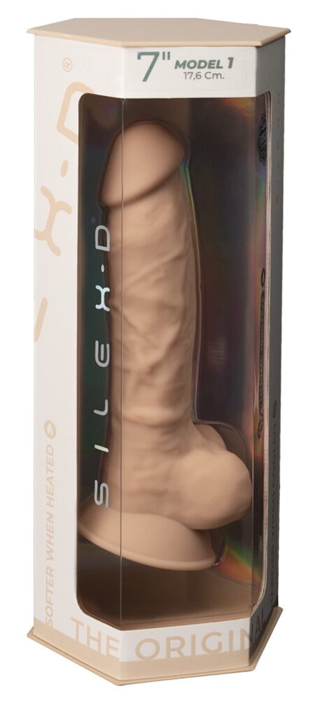 REALISTIC DILDO 7inch