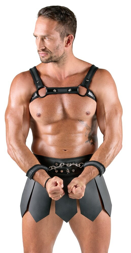 GLADIATOR BONDAGE SET