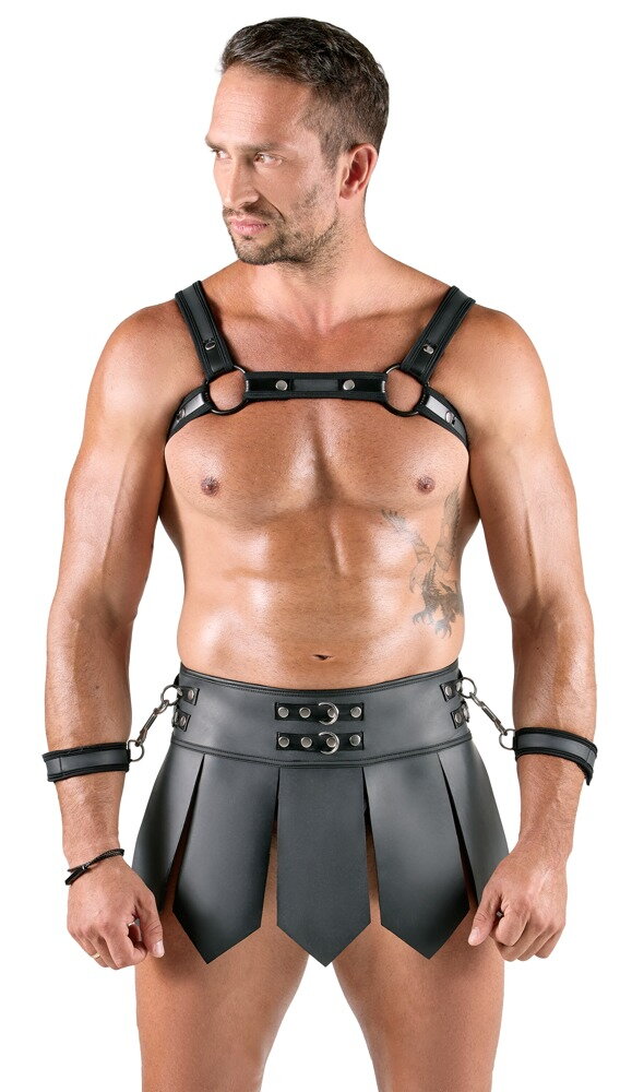 GLADIATOR BONDAGE SET
