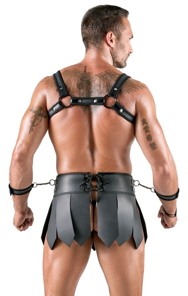 GLADIATOR BONDAGE SET