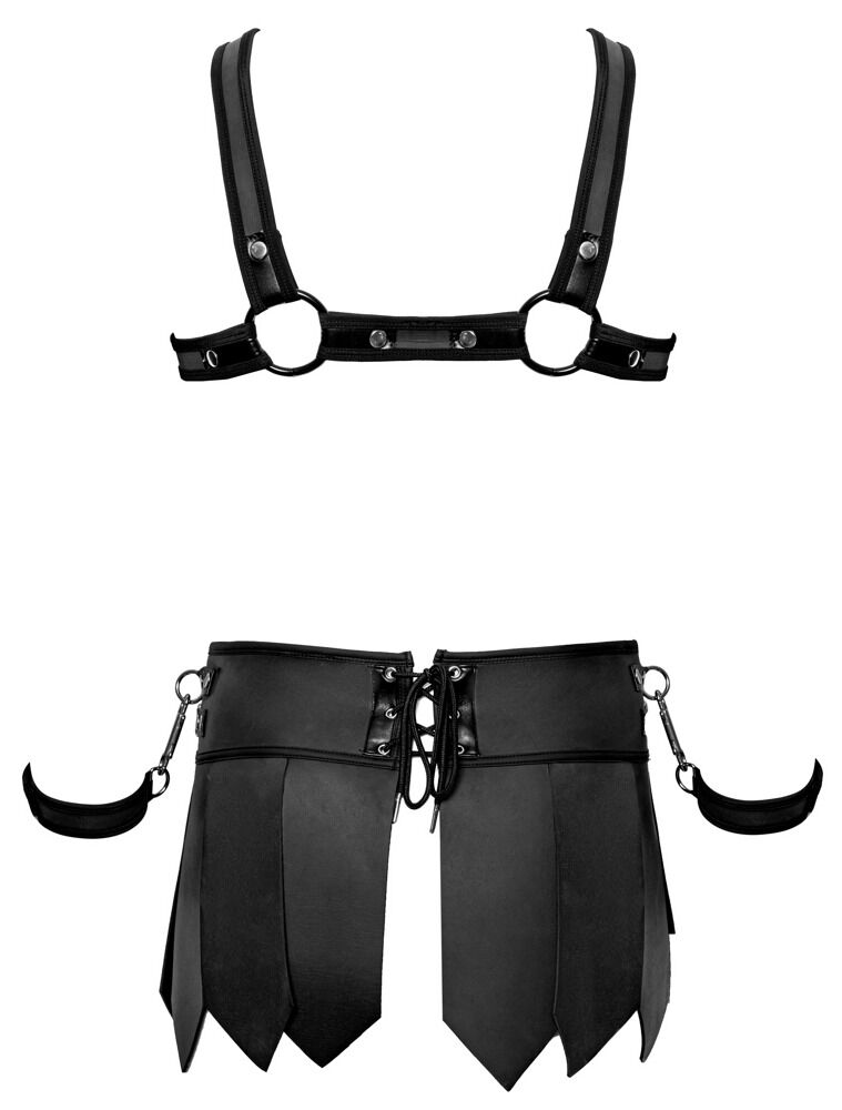 GLADIATOR BONDAGE SET