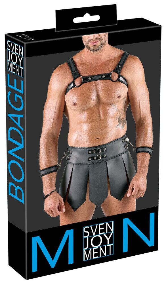 GLADIATOR BONDAGE SET