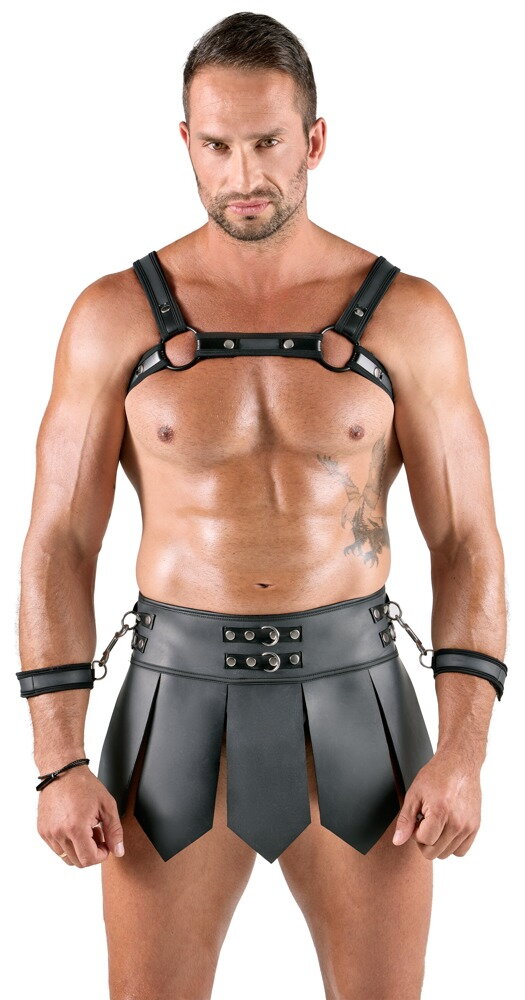 GLADIATOR BONDAGE SET