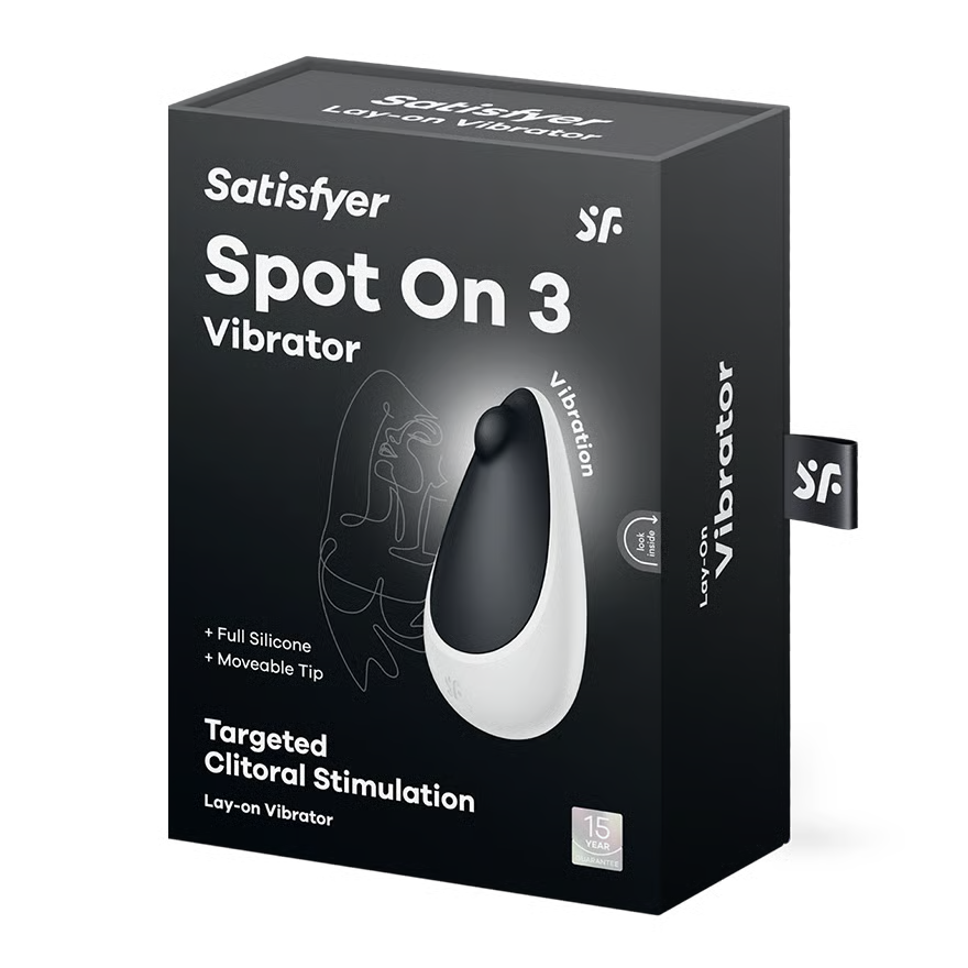 SATISFYER SPOT ON 3