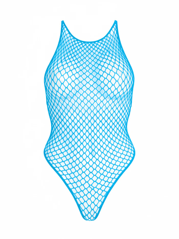 FISHNET BODYSUIT