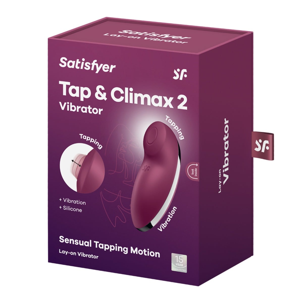 TAP & CLIMAX 2 RED
