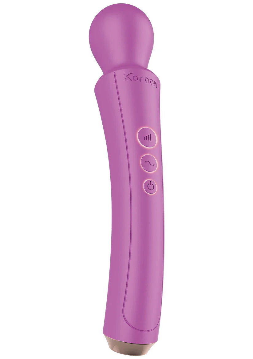 THE CURVED WAND