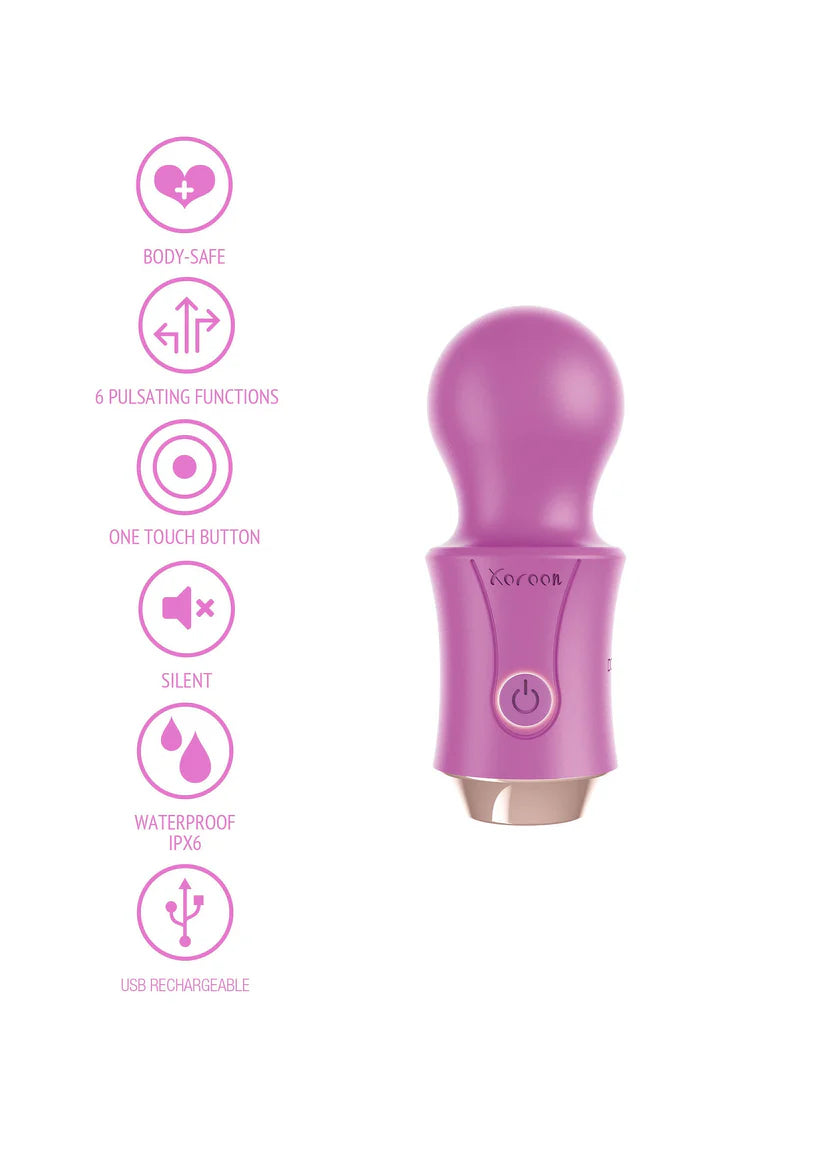 THE TRAVELLER WAND