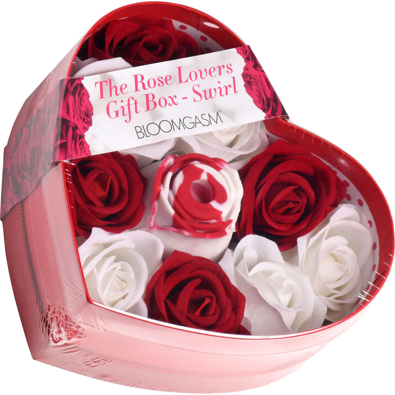 THE ROSE LOVER'S GIFT BOX - SWIRL