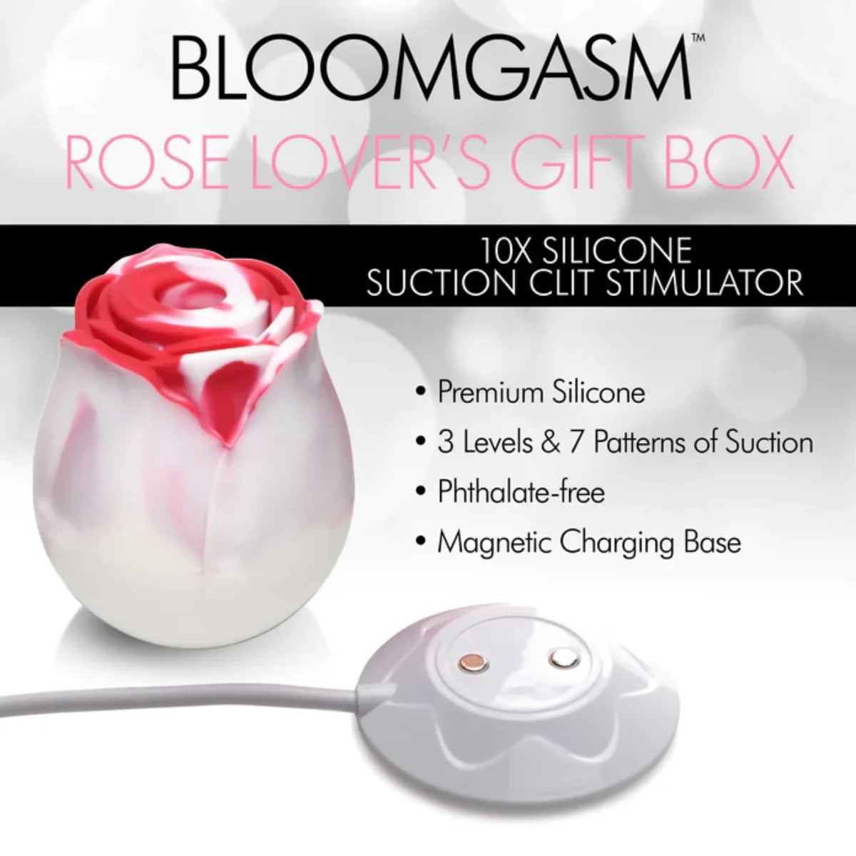 THE ROSE LOVER'S GIFT BOX - SWIRL