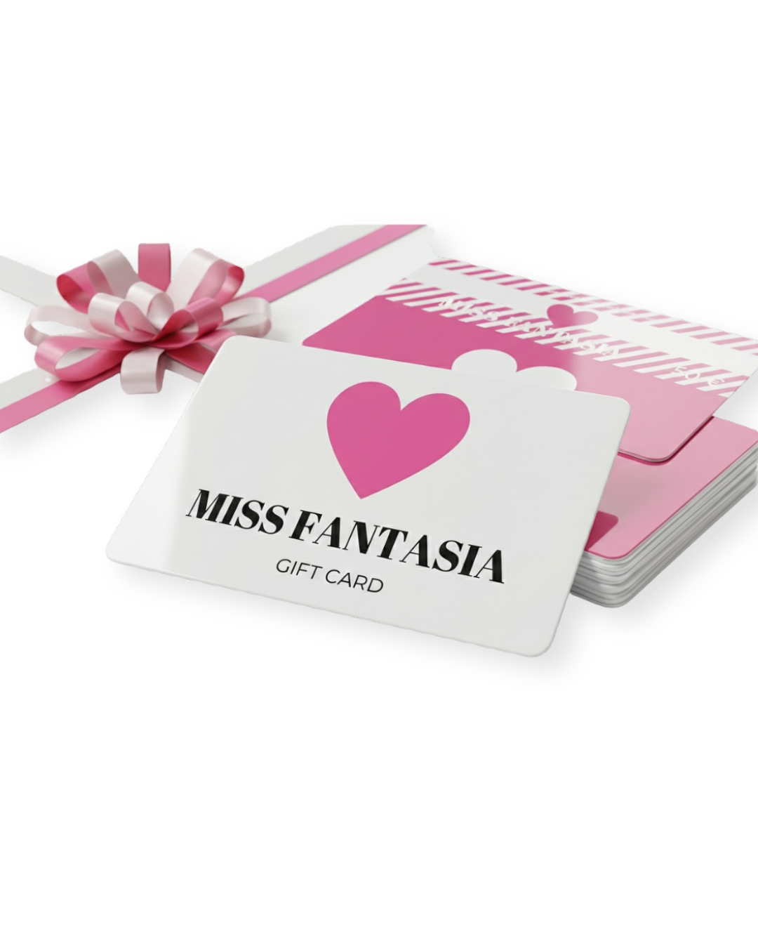 MISS FANTASIA GIFT CARD