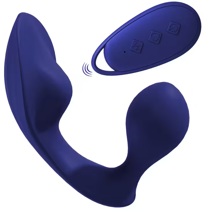 RC ANAL PANTY VIBRATOR