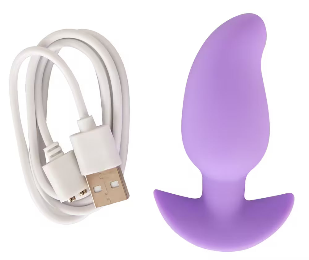 VIBRATING MINI BUTT PLUG