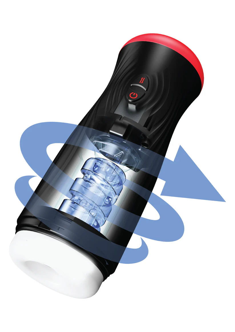 VORTEX THRUST MASTURBATOR