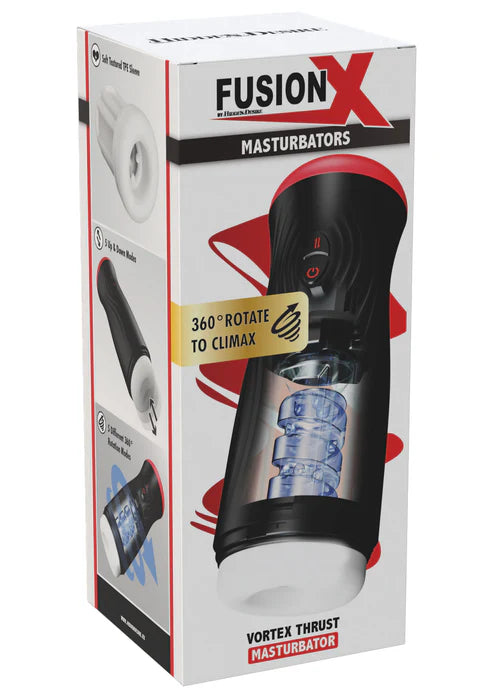 VORTEX THRUST MASTURBATOR