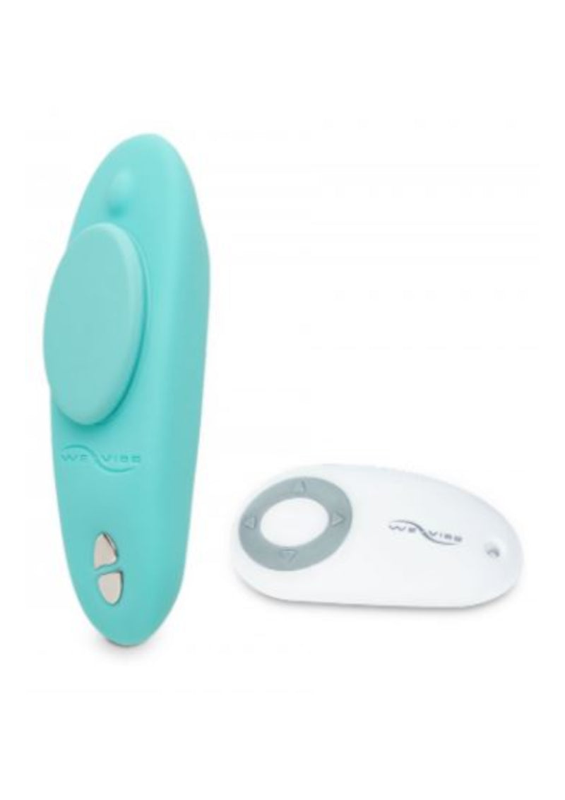 MOXIE WEARABLE CLITORAL VIBRATOR