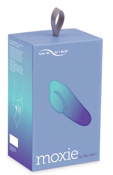 MOXIE WEARABLE CLITORAL VIBRATOR