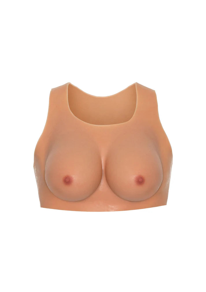 WEARABLE BREASTS TOP D CUP