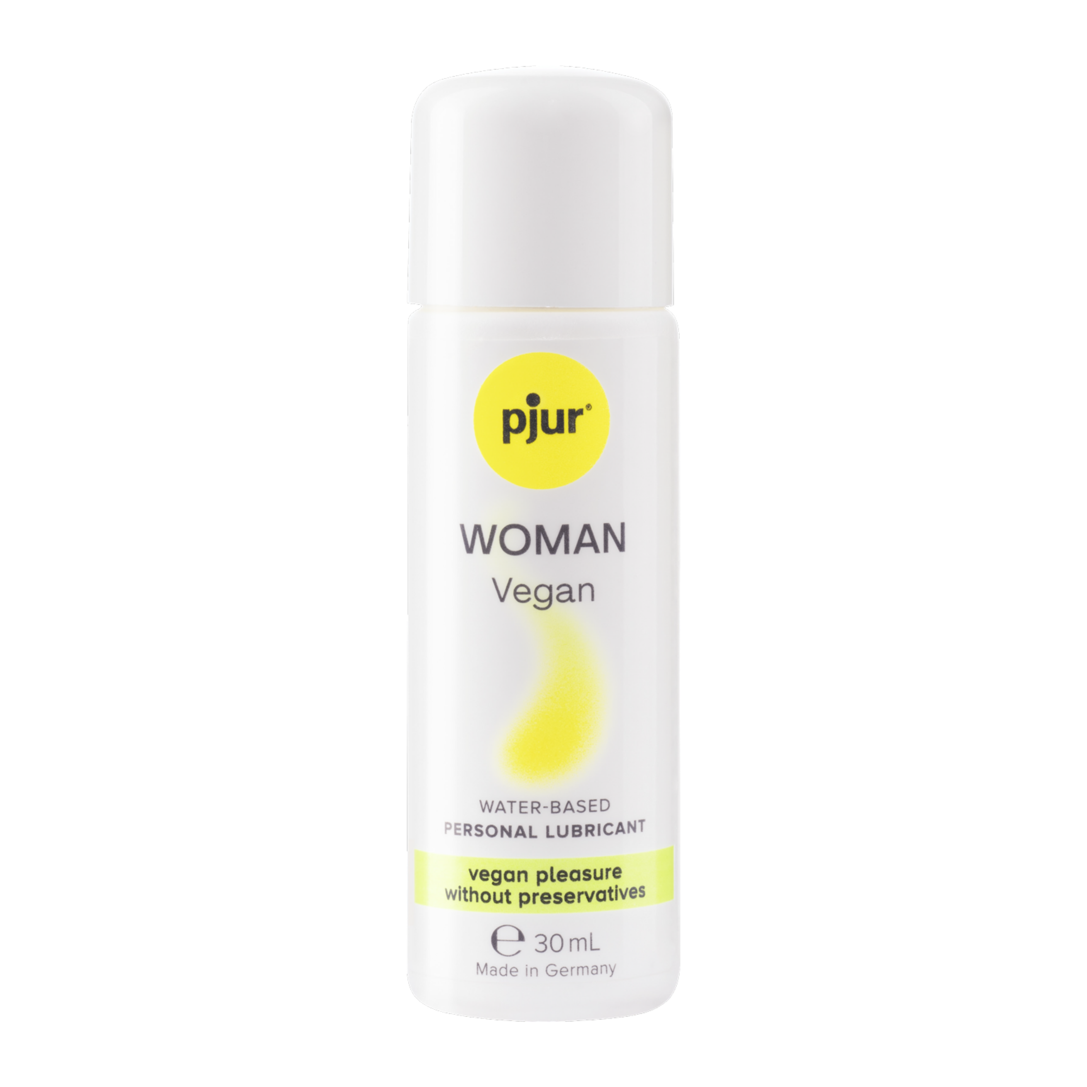 WOMAN VEGAN WATER-BASED LUBRICANT 30ML