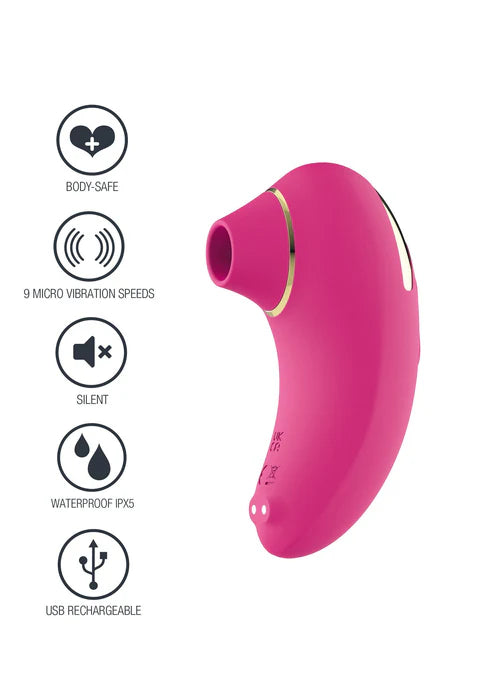XOCOON INFINITE LOVE STIMULATOR