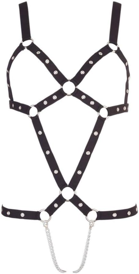 BONDAGE BODYSUIT