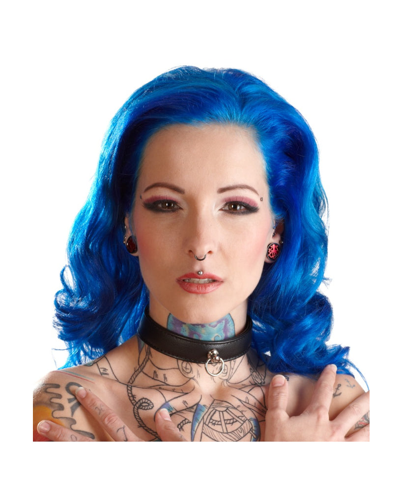 BONDAGE COLLAR