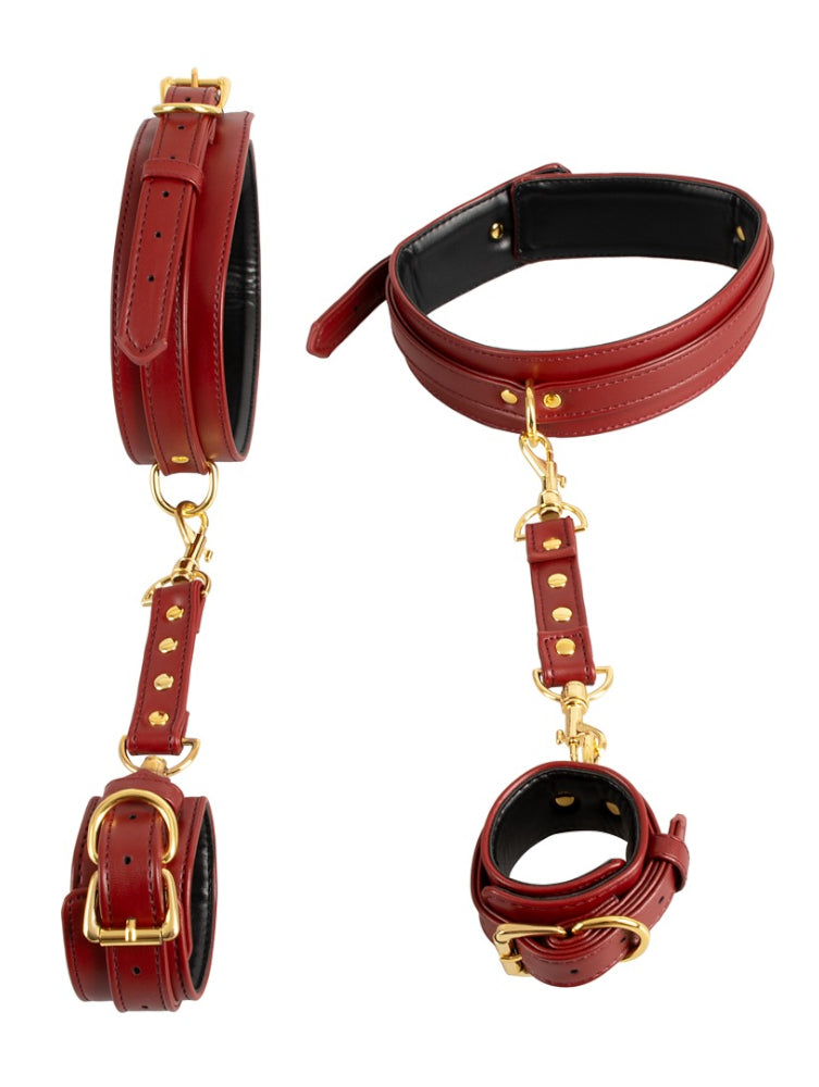 HAND/THIGH RESTRAINTS